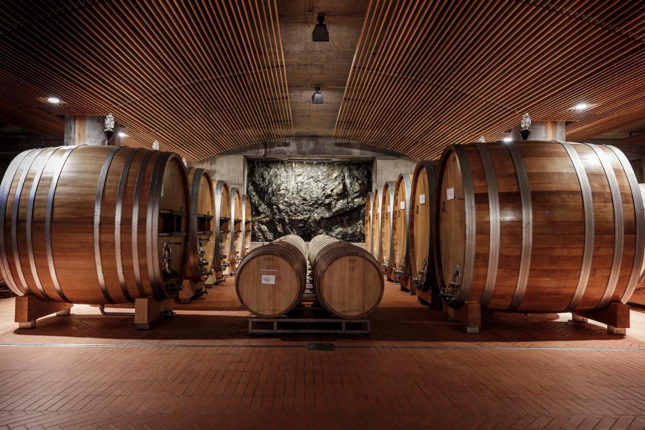 Tenuta Di Montecucco - Collemassari Hospitality Cinigiano Exteriér fotografie