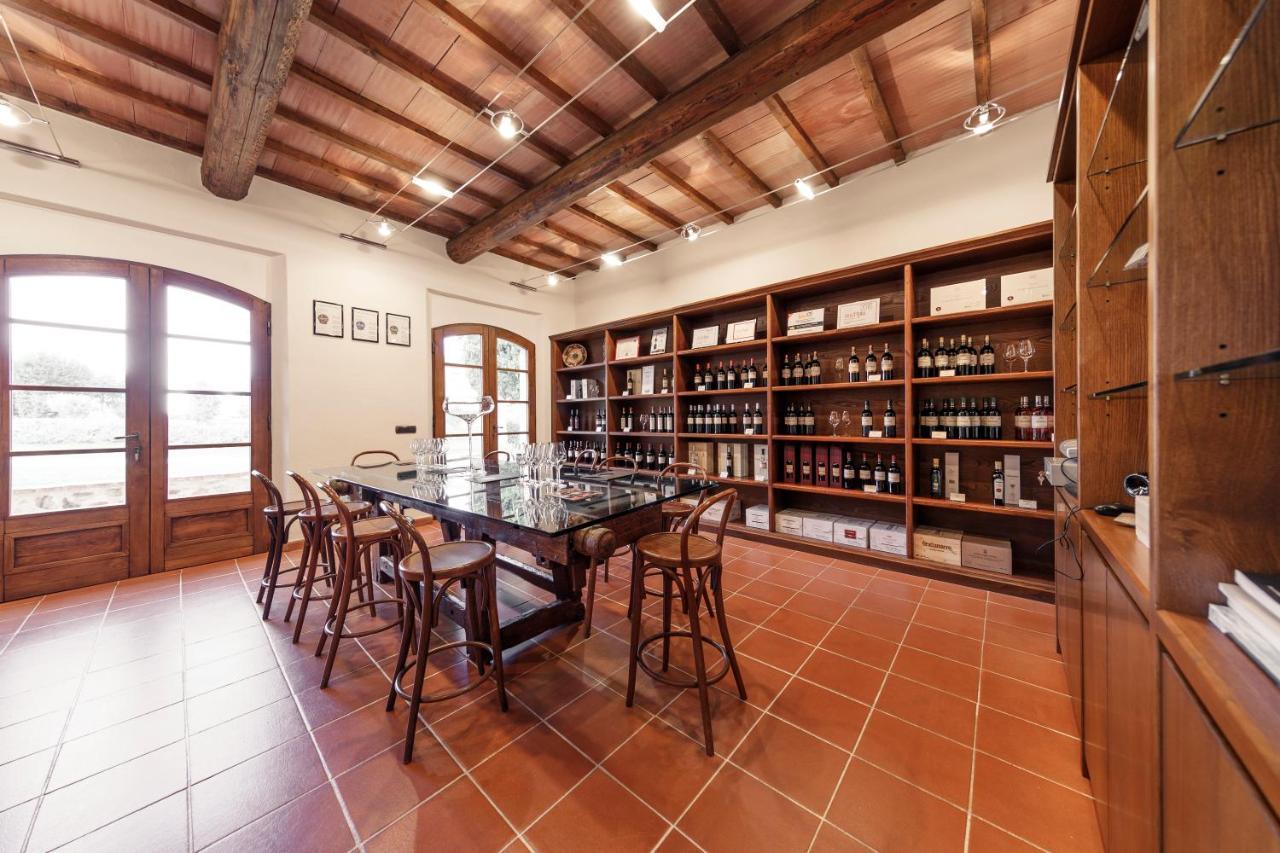 Tenuta Di Montecucco - Collemassari Hospitality Cinigiano Exteriér fotografie