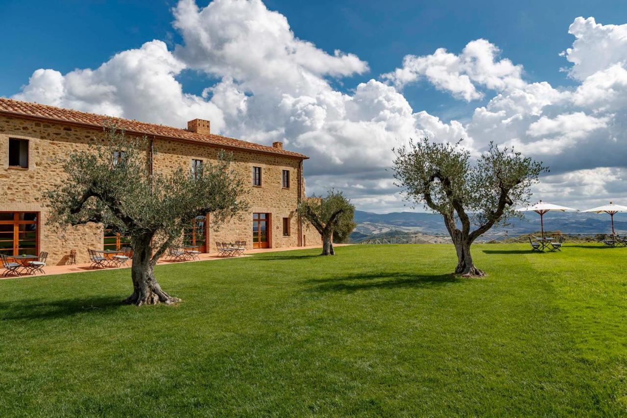 Tenuta Di Montecucco - Collemassari Hospitality Cinigiano Exteriér fotografie