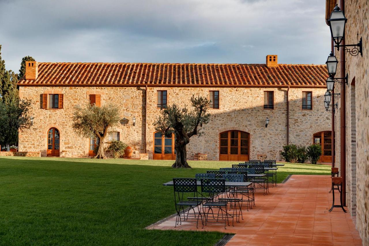 Tenuta Di Montecucco - Collemassari Hospitality Cinigiano Exteriér fotografie