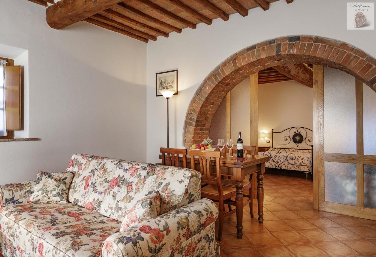 Tenuta Di Montecucco - Collemassari Hospitality Cinigiano Exteriér fotografie