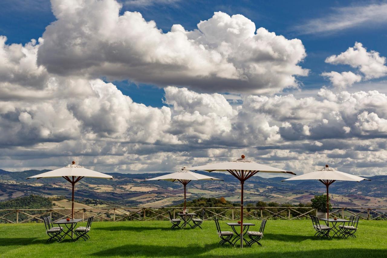 Tenuta Di Montecucco - Collemassari Hospitality Cinigiano Exteriér fotografie