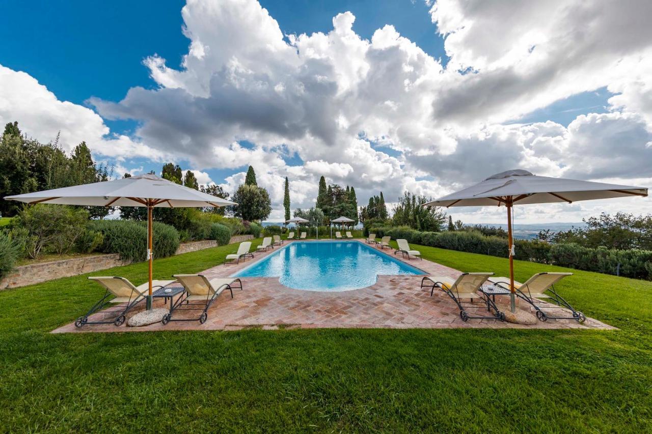 Tenuta Di Montecucco - Collemassari Hospitality Cinigiano Exteriér fotografie
