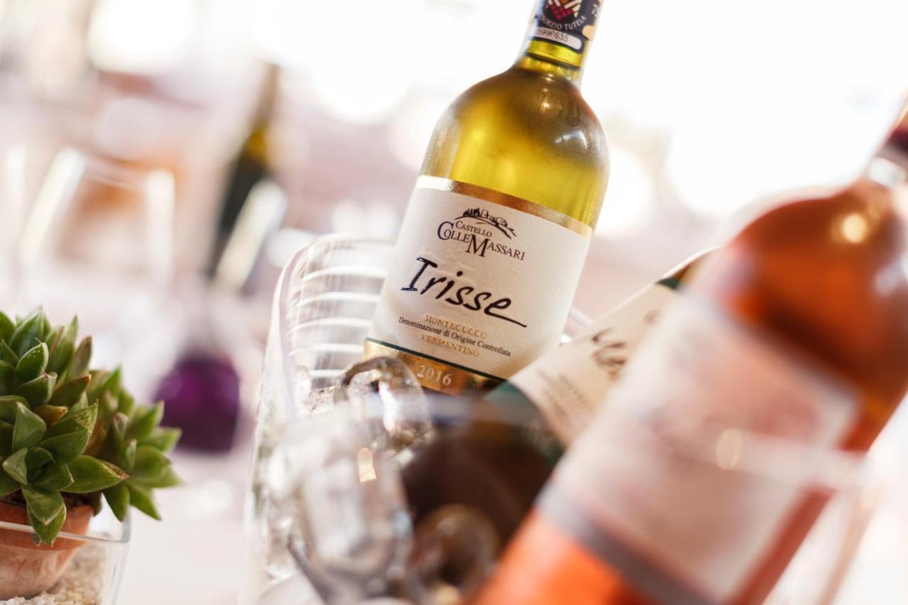Tenuta Di Montecucco - Collemassari Hospitality Cinigiano Exteriér fotografie