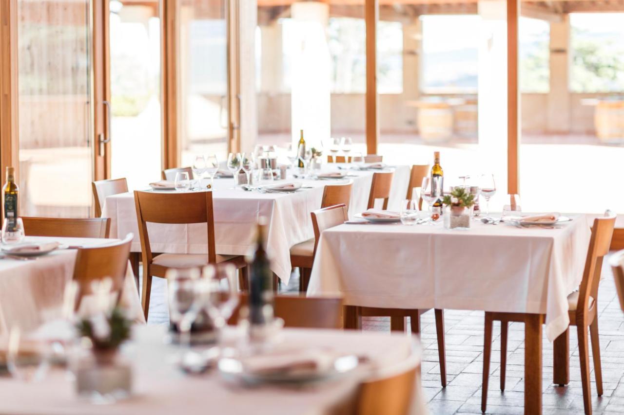 Tenuta Di Montecucco - Collemassari Hospitality Cinigiano Exteriér fotografie