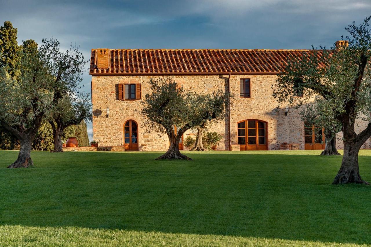 Tenuta Di Montecucco - Collemassari Hospitality Cinigiano Exteriér fotografie