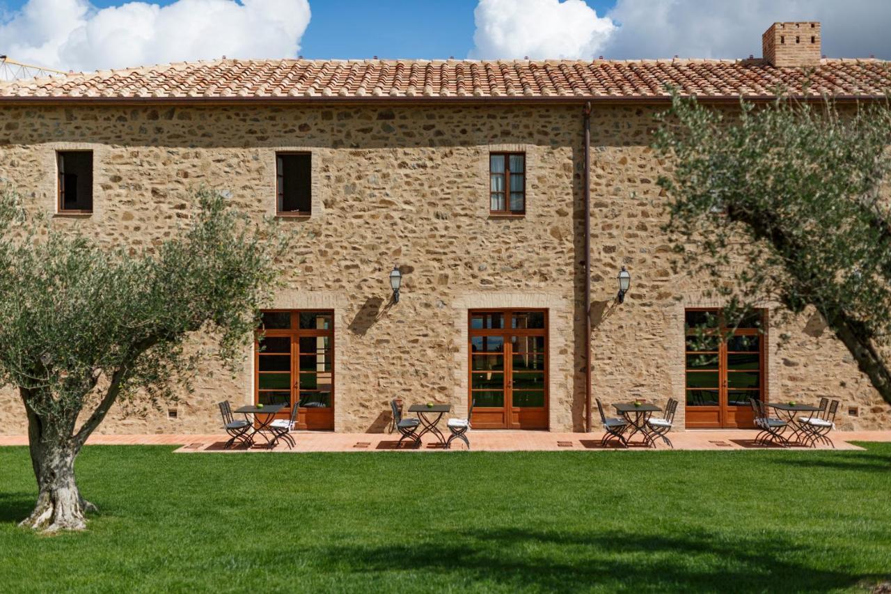 Tenuta Di Montecucco - Collemassari Hospitality Cinigiano Exteriér fotografie