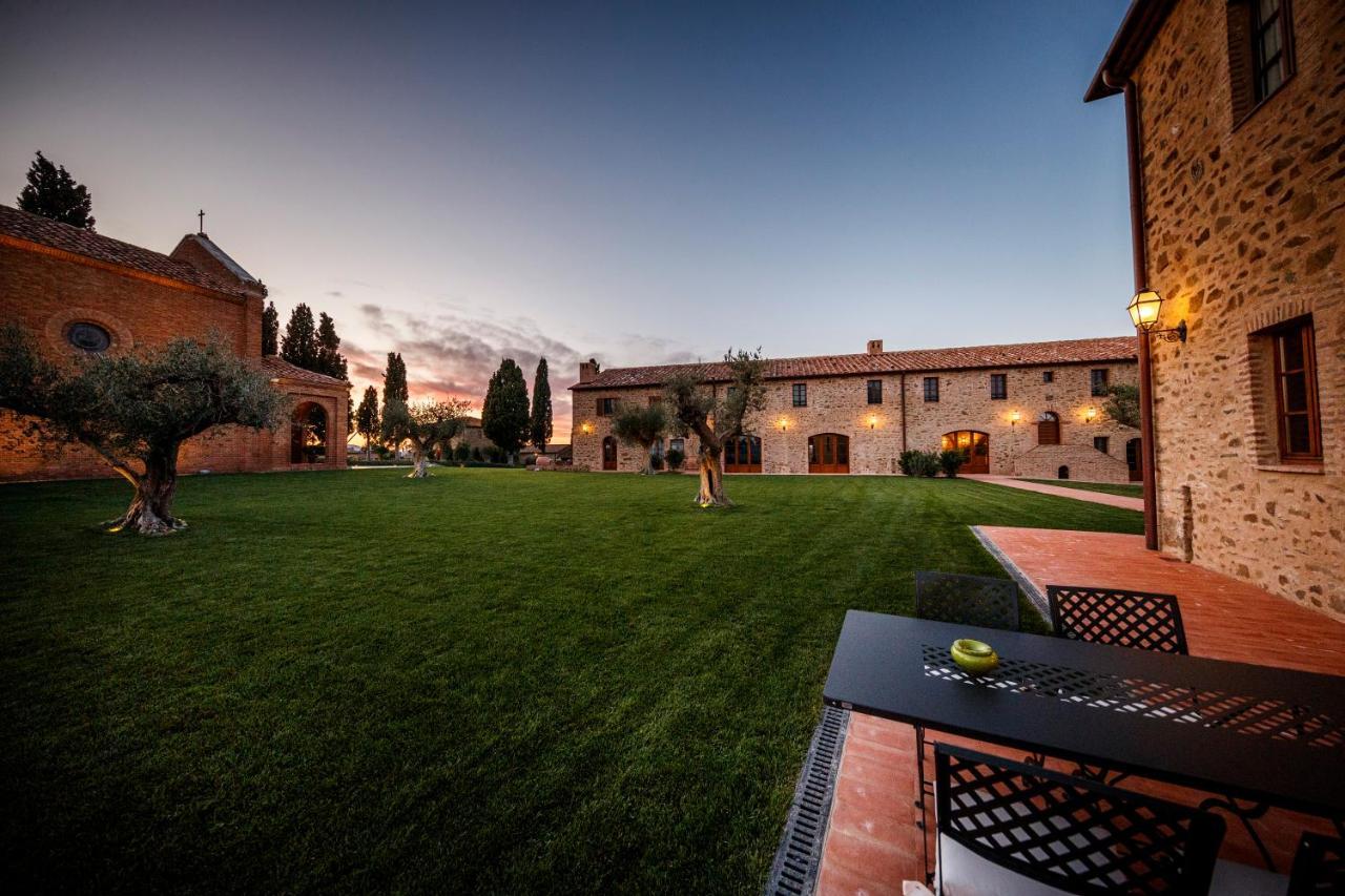 Tenuta Di Montecucco - Collemassari Hospitality Cinigiano Exteriér fotografie