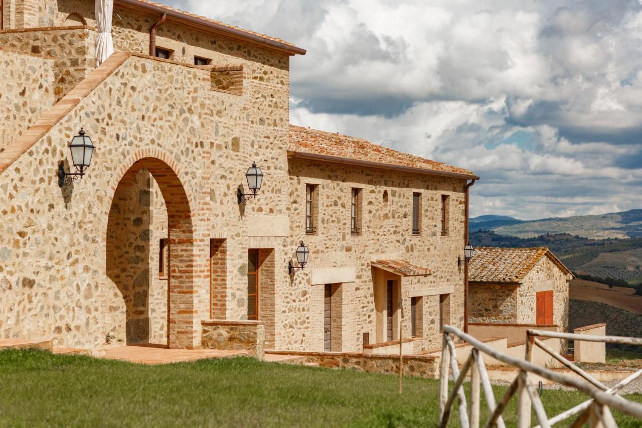 Tenuta Di Montecucco - Collemassari Hospitality Cinigiano Exteriér fotografie