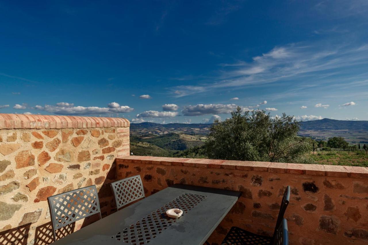 Tenuta Di Montecucco - Collemassari Hospitality Cinigiano Exteriér fotografie