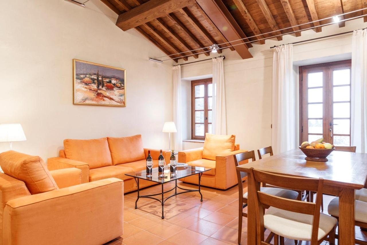 Tenuta Di Montecucco - Collemassari Hospitality Cinigiano Exteriér fotografie