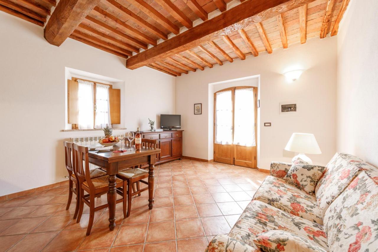 Tenuta Di Montecucco - Collemassari Hospitality Cinigiano Exteriér fotografie