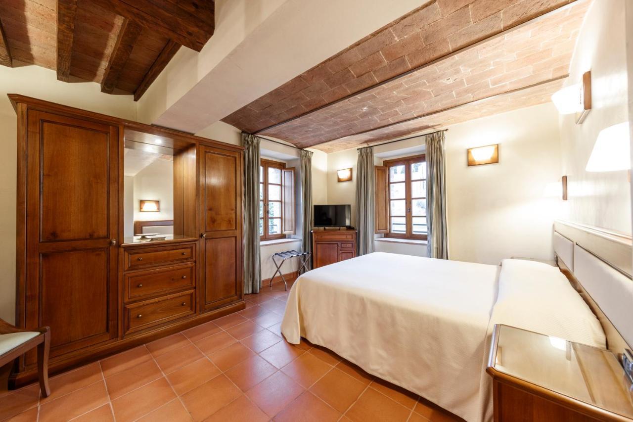 Tenuta Di Montecucco - Collemassari Hospitality Cinigiano Exteriér fotografie