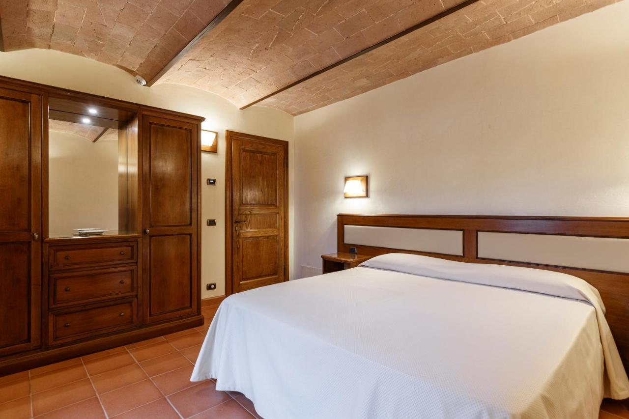Tenuta Di Montecucco - Collemassari Hospitality Cinigiano Exteriér fotografie