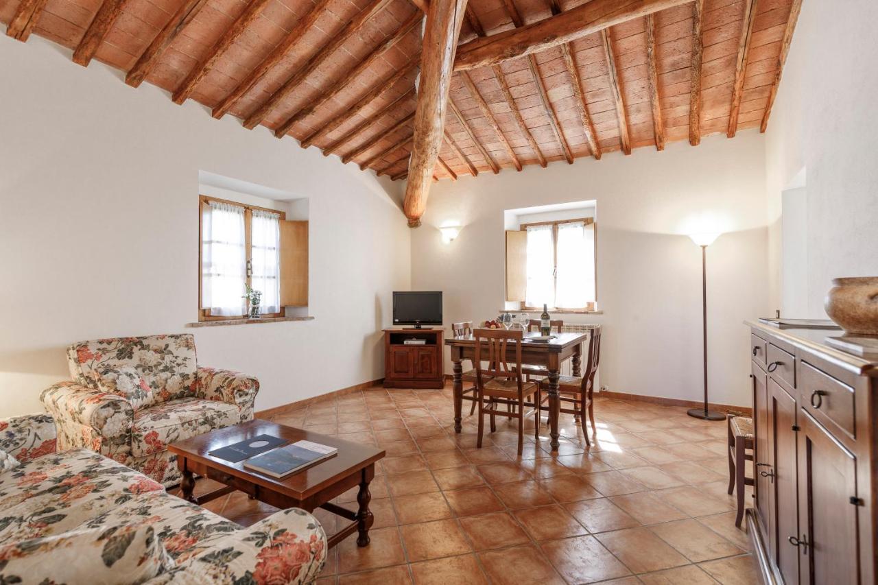 Tenuta Di Montecucco - Collemassari Hospitality Cinigiano Exteriér fotografie