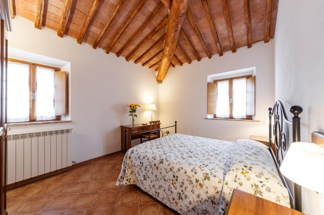 Tenuta Di Montecucco - Collemassari Hospitality Cinigiano Exteriér fotografie