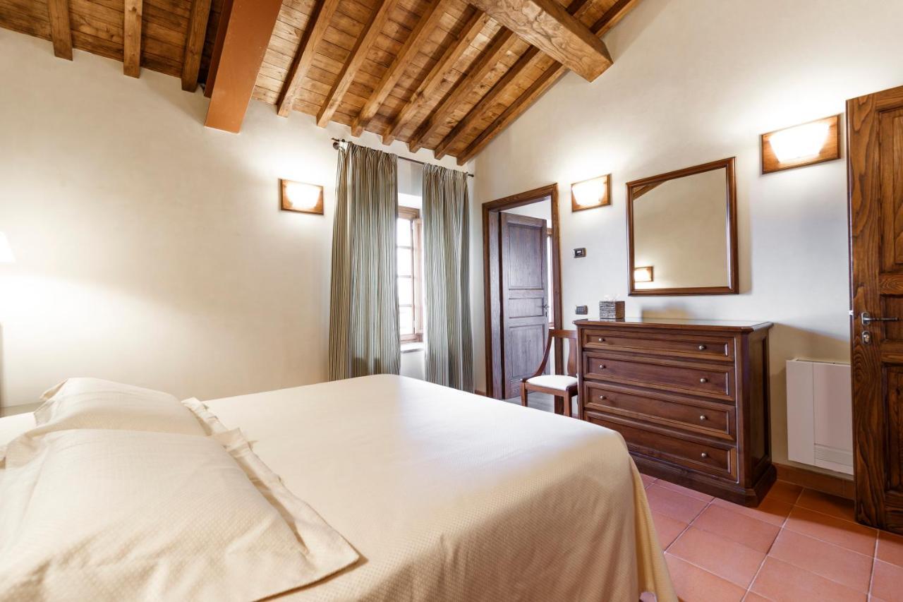 Tenuta Di Montecucco - Collemassari Hospitality Cinigiano Exteriér fotografie