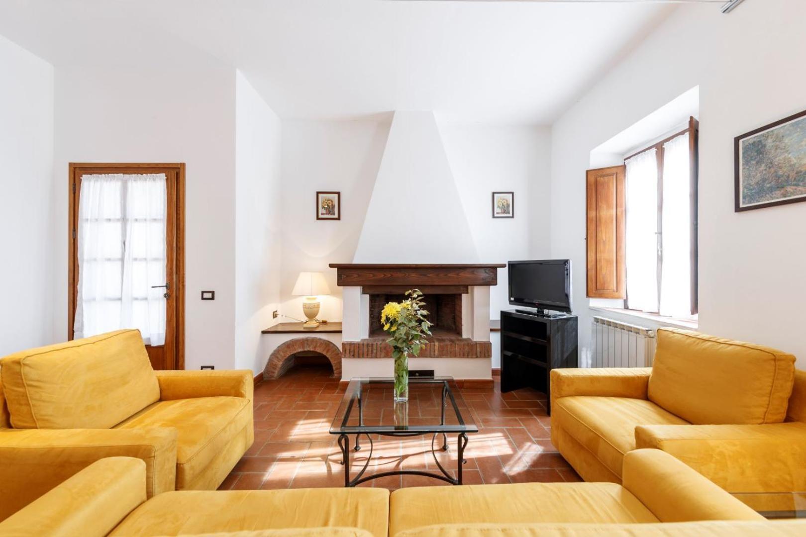 Tenuta Di Montecucco - Collemassari Hospitality Cinigiano Exteriér fotografie