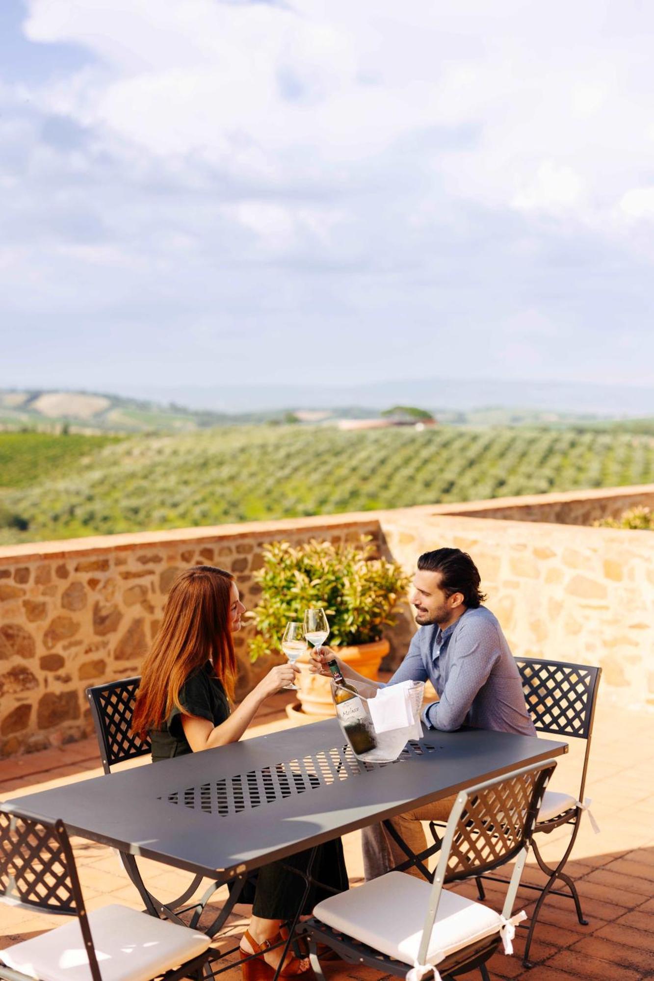 Tenuta Di Montecucco - Collemassari Hospitality Cinigiano Exteriér fotografie