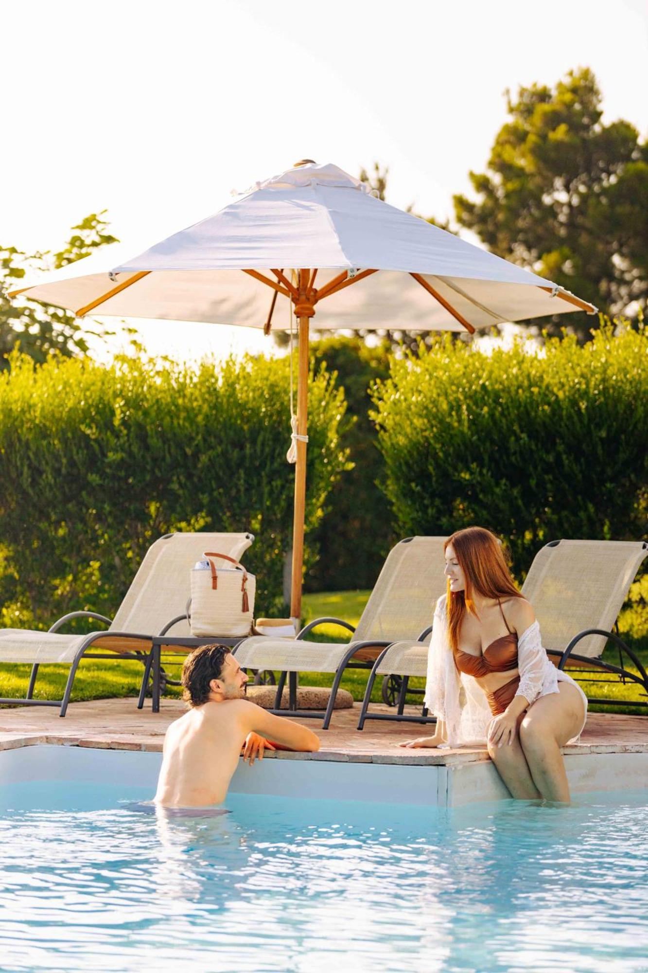 Tenuta Di Montecucco - Collemassari Hospitality Cinigiano Exteriér fotografie