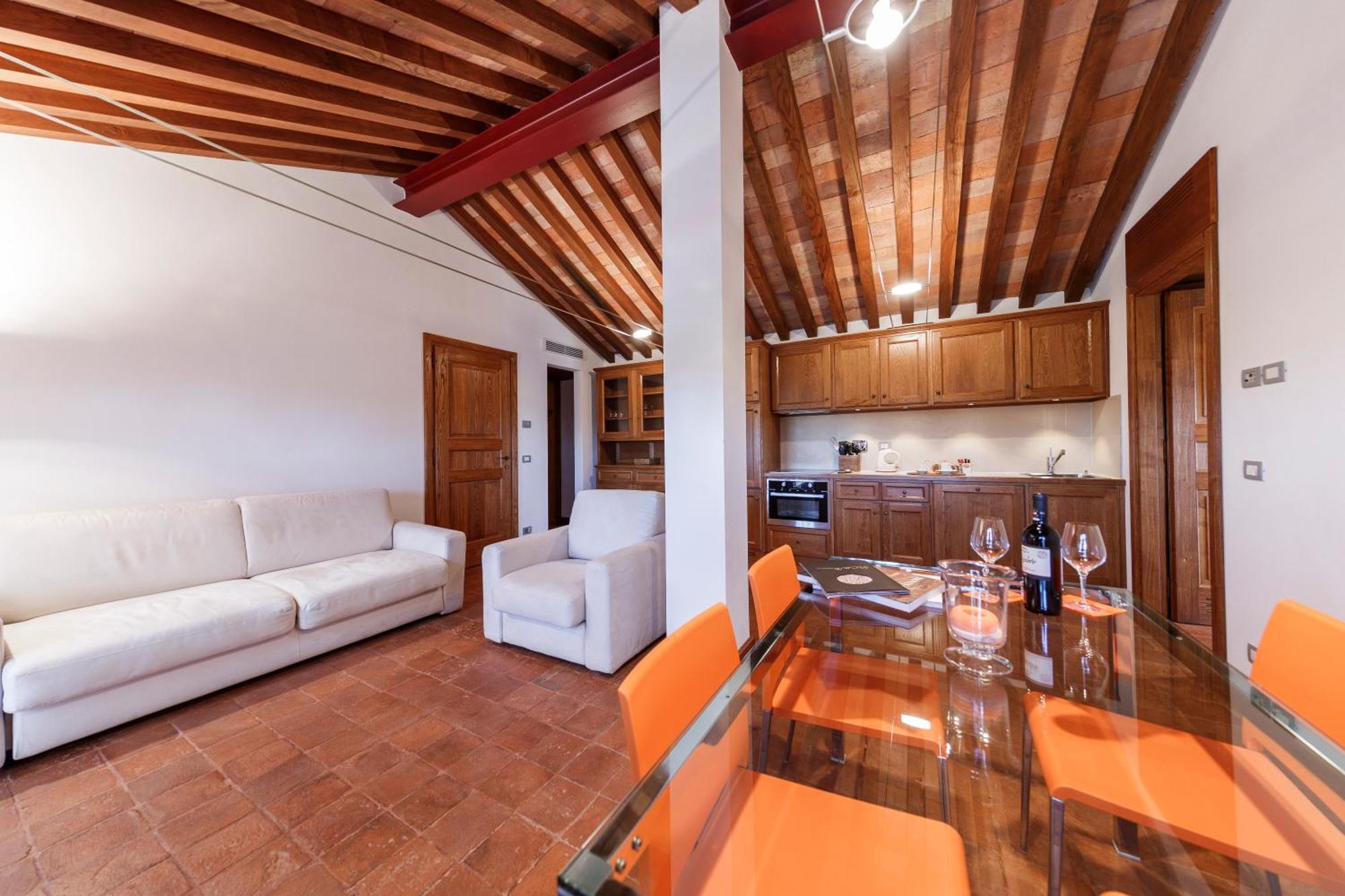 Tenuta Di Montecucco - Collemassari Hospitality Cinigiano Exteriér fotografie