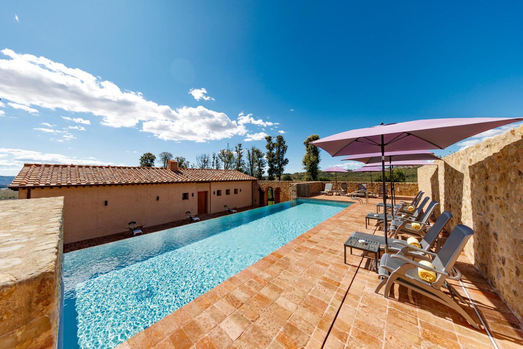 Tenuta Di Montecucco - Collemassari Hospitality Cinigiano Exteriér fotografie