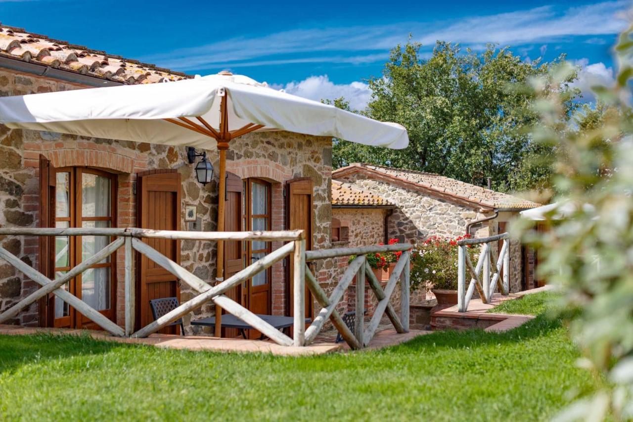 Tenuta Di Montecucco - Collemassari Hospitality Cinigiano Exteriér fotografie